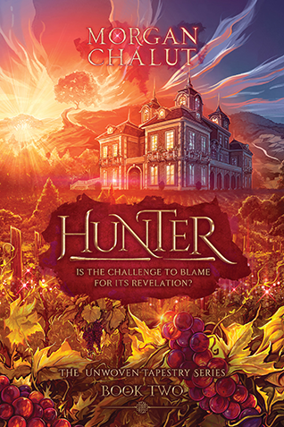 Book cover for Hunter